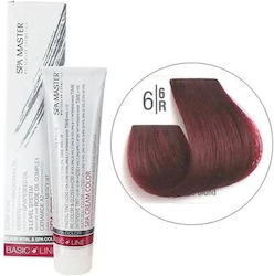 Spa Master Spa Cream Color Боя за Коса No6.6 Тъ...