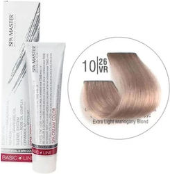 Spa Master Spa Cream Color Vopsea De Păr 10.26 ...