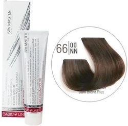 Spa Master Spa Cream Color Боя за коса No66.00 ...