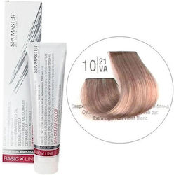 Spa Master Spa Cream Color Vopsea De Păr No10.2...