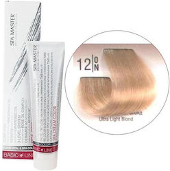 Spa Master Spa Cream Color Боя за Коса No12.0 У...