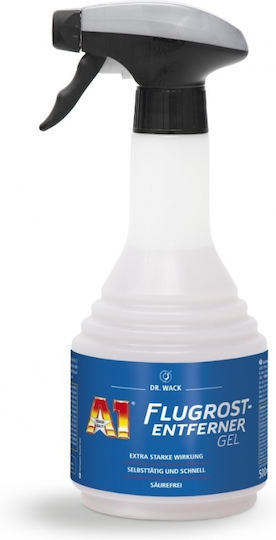 Dr. Wack Spray Cleaning / Protection for Body 500ml