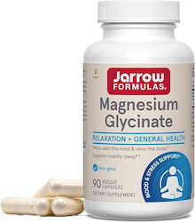 Jarrow Formulas Magnesium Glycinate 90 капси