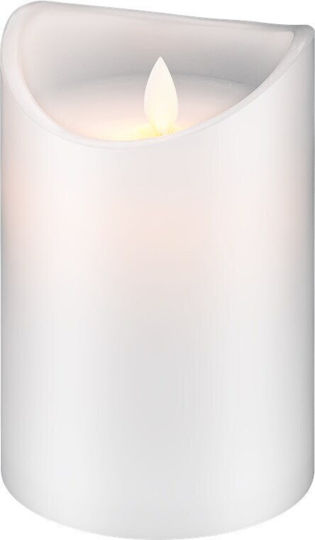 Goobay Decorative Lamp Wax Polish White 3pcs