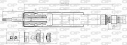 Open Parts Αμορτισέρ