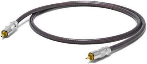 Oyaide As-808r Kabel RCA-Stecker - RCA-Stecker 2m