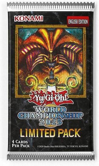 r*i様 遊戯王 LIMITED PACK WORLD CHAMPIONSHIP Limited Pack World Championship 2025 – Yu-Gi-Oh!