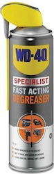 Wd-40 Straw Καθαριστικό Σπρέι 500ml