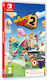 Moving Out 2 (Код в кутия) Игра за Switch