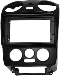 Πρόσοψη 2 Din Συμβατή με Οθόνη 9" για Volkswagen Beetle (New) / Beetle 1998-2011