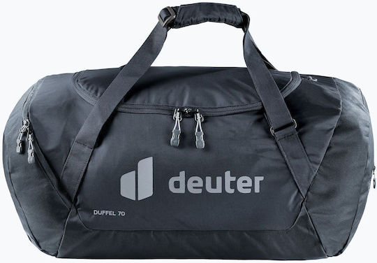 Deuter Duffel Sack Voyage Back Black Fabric L70cm