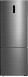 Midea Ψυγειοκαταψύκτης 435lt NoFrost Inox MDRB593FGE46