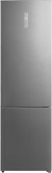Arielli Ψυγειοκαταψύκτης 330lt NoFrost Γκρι ARD-468RWEN