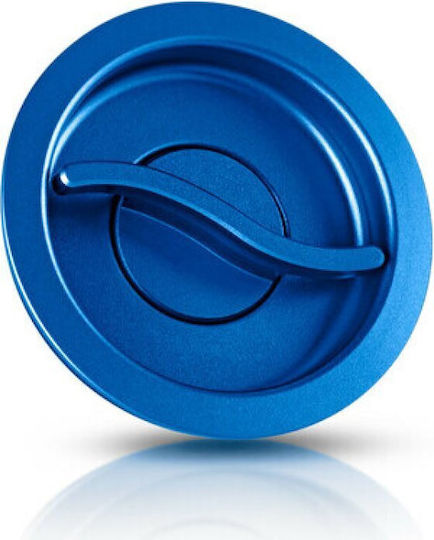 Fuel Cap Cover Quick Release Blue Colour Paraxite 1 Pc