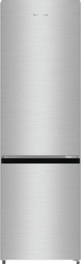 Princess Ψυγειοκαταψύκτης 262lt Total NoFrost Υ178.9xΠ55xΒ60εκ. Inox RCNE 341X