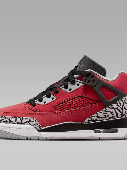 Jordan Kids Sneakers Red
