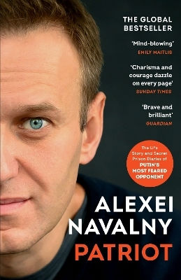 Patriot Alexei Navalny Vintage Patriot Alexei Navalny Vintage