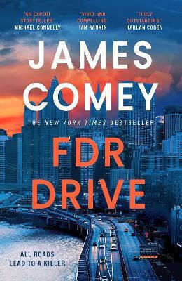 Fdr Drive James Comey Head Of Zeus -- An Aries Book