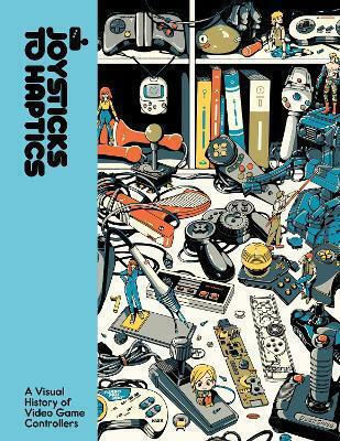 Joysticks To Haptics: A Visual History Of Video Game Controllers Lost In Cult Expanse