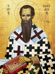 Olympus Diamond Painting Saint Vasileios Ψηφιδωτό Μωσαικό Άγιου Βασιλείου 40x30