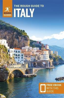 The Rough Guide To Italy Travel Guide With Ebook Ros Belford