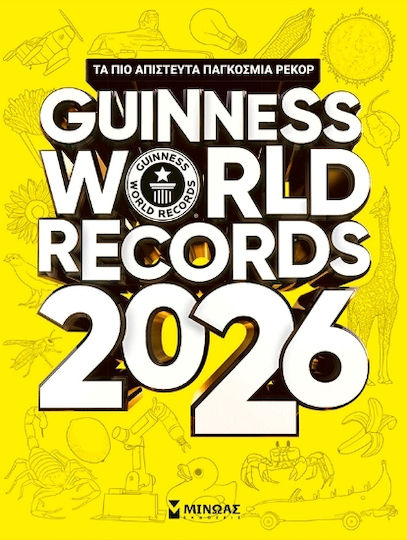 Guinness World Records 2026 Guinness World Records 2026