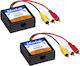 Muxlab Video Balun for CCTV Systems MAS125.004