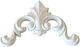 Elastic Decorative Element 9.1x7.5cm