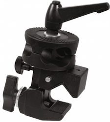 Falcon Eyes Clamp Type Holder + Falcon Eyes Ec-28cl Holder Boom Arm Reflector Support Arm