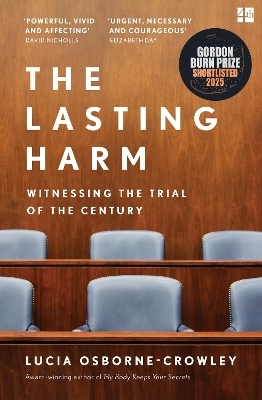 The Lasting Harm: Witnessing The Trial Of Ghislaine Maxwell Lucia