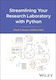 Streamlining Your Research Laboratory With Python William Neil John Wiley & Sons Inc