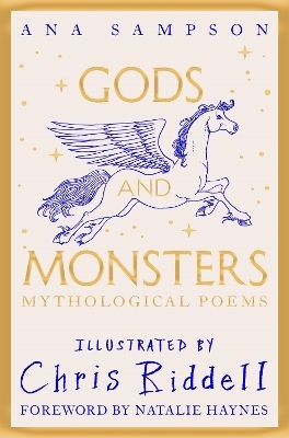 Gods And Monsters - Mythological Poems Ana Sampson Macmillan Children's Books Gods And Monsters - Mythological Poems Ana Sampson Macmillan Children's Books