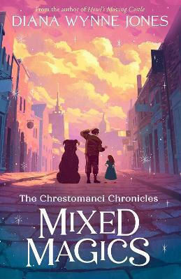 Mixed Magics (the Chrestomanci Series, Book 5) Diana Wynne Jones Harpercollins