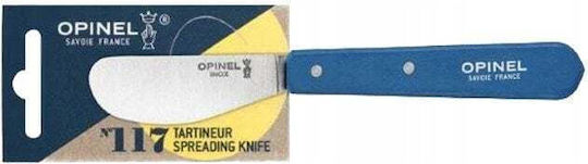Opinel No 117 Μαχαίρι Βουτύρου από Ανοξείδωτο Ατσάλι 7cm