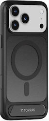 Torras Pstand Μαύρη (iPhone 17 Pro)