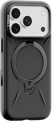 Torras Ostand Q3 Silicone Back Cover Σιλικόνης ...