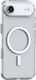 Torras Guardian Magnetic Back Cover Silicone Tr...