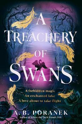 A Treachery Of Swans A. B. Poranek Penguin Books Ltd