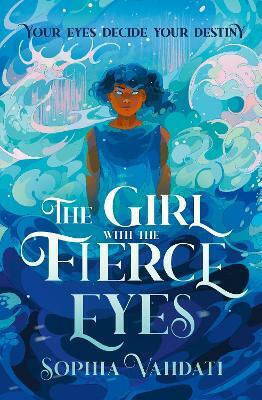 The Girl With The Fierce Eyes Sophia Vahdati One More Chapter