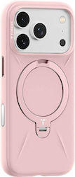 Torras Ostand Q3 Silicone Back Cover Silicone P...