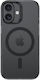 Benks Magnetic Lucid Armor Case 0067 Iphone 17 Black Camera Control Button