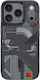 Benks Dynamic Magnetic Mecha Case D070 iPhone 17 Pro Max Black Camera Control Button