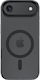 Benks Magnetic Lucid Armor Case 0068 Iphone 17 Air Black Camera Control Button
