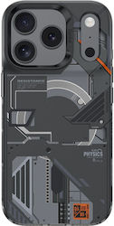 Benks Dynamic Magnetic Mecha Case D069 Iphone 17 Pro Black Camera Control Button
