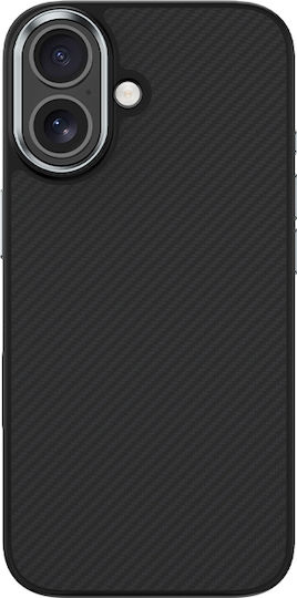 Benks Magnetic Armor Pro Kevlar Case Metal Frame 600d A067 iPhone