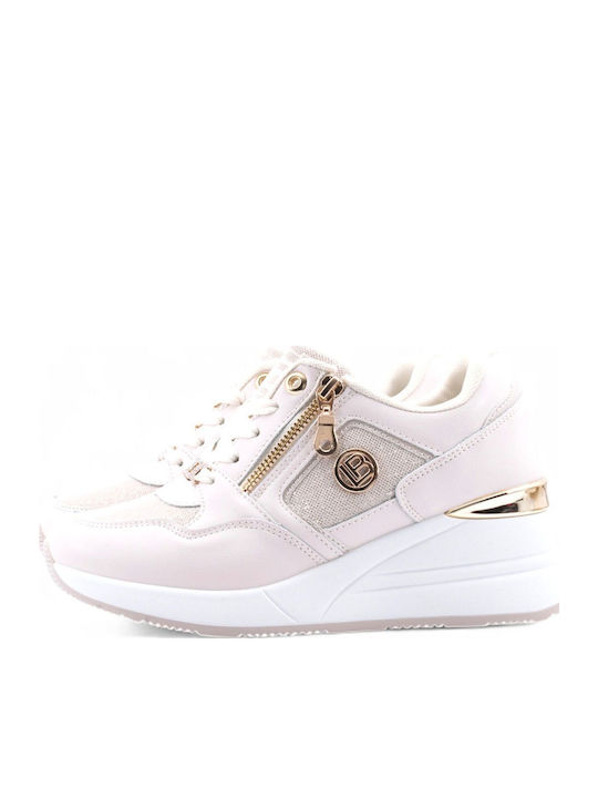 Sneakers Beige