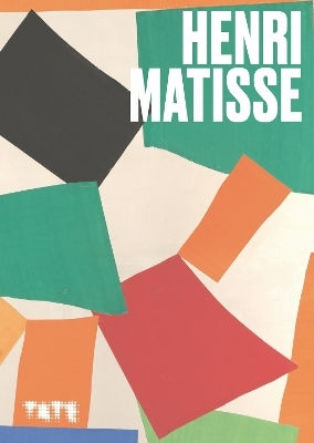 Artists Series: Henri Matisse Juliette Rizzi Tate Publishing