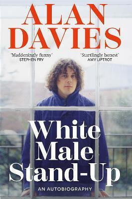 Male Stand-up Alan Davies