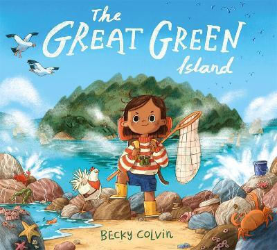 The Great Island Becky Colvin