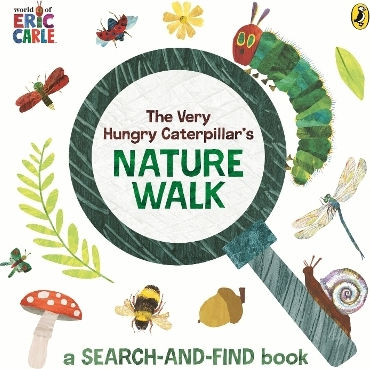 Very Hungry Caterpillar's Nature Walk A Search--find Book Eric Carle The Very Hungry Caterpillar's Nature Walk A Search-and-find Book Eric Carle Very Hungry Caterpillar's Nature Walk A Search--find Book Eric Carle The Very Hungry Caterpillar's Nature Walk A Search-and-find Book Eric Carle